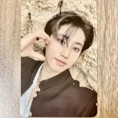 straykids DO IT アコーディオン版 トレカ ハン①