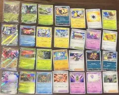 ポケモンカード シャイニートレジャーex 28枚まとめ売り