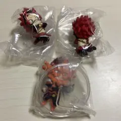 僕のヒーローアカデミア ぴょんコレ フィギュア 切島鋭児郎 エンデヴァー