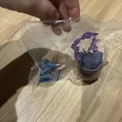 ポケモン　リトルナイトコレクション2 ムウマ