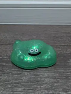 ドラゴンクエスト AMぷにゅっとキラキラスライム　　　バブルスライム