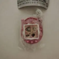 たまごっち シャカシャカチャームコレクション2 ガチャガチャ ふらわっち