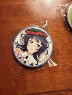 ラブライブ 虹ヶ咲 8th 缶バッジ 朝香果林 | Mercari