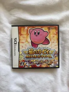星のカービィ ウルトラスーパーデラックス