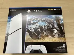 PlayStation 5 モンスターハンターワイルズエディション