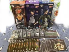 一番 くじ リボーン A賞 B賞 C賞 D賞 ラストワン賞 5種 REBORN - メルカリ