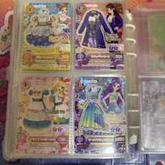 アイカツ レアカード