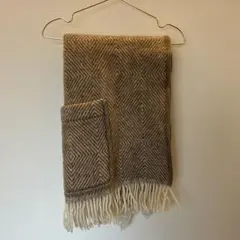 LAPUAN KANKURIT / ショール ウィズ ポケット②