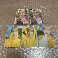 SEVENTEEN HEAVEN ディノ トレカ まとめ売り