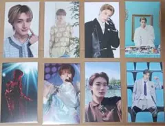 M!LK 山中柔太朗 トレカ セット