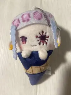 宇髄天元　アイスたぴぬい　鬼滅の刃