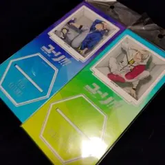 ユーリ!!! on ICE 勝生勇利 くつろぎコレクション 特典 缶ストラップ