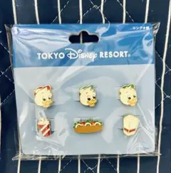 東京ディズニーリゾート ピ、リングセット