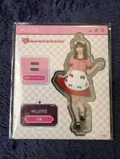 ＝LOVE 野口衣織 仲直りシュークリーム アクリルスタンド