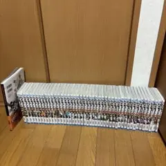 ハイキュー 漫画 全巻セット 10tHクロニクル 33.5 全巻クリアカバー付きのサムネイル