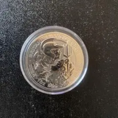 2025年最新】ブリタニア銀貨の人気アイテム - メルカリ