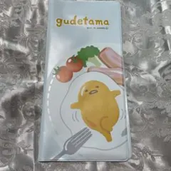 【美品】ぐでたま マルチケース パスポートケース チケットホルダーのサムネイル