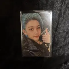 straykids フィリックス トレカ