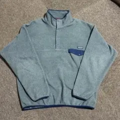 15FW Patagonia シンチラスナップT XL 柴田ひかり着用