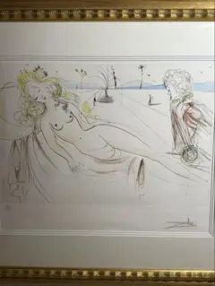 絵画 福田 輝 先生 - メルカリ