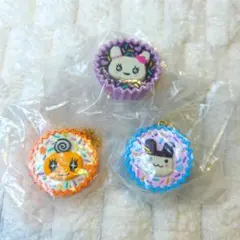 たまごっち 手作りおやつチャーム