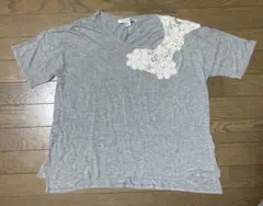 Forever 21 グレー Tシャツ M/M