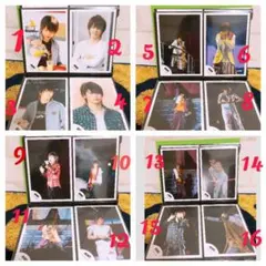 NEWS公式写真　増田貴久　D