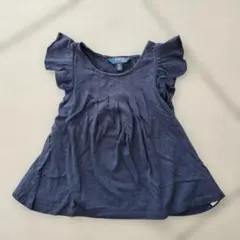 P*P様 Polo Ralph Lauren フリル ノースリーブ 6X（110のサムネイル