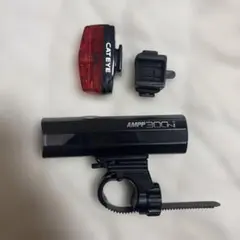 CAT EYE AMPP300 自転車用ライト 本体セットのサムネイル