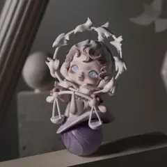 SKULLPANDA THE PARADOX シリーズ フィギュア