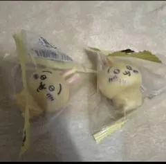 ちいかわ インテリアミニフィギュア うさぎ 2種