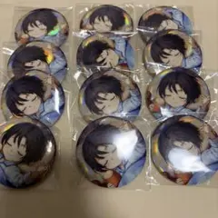 アイナナ 6th Anniversary 缶バッジ 猫耳 6周年 一織 - メルカリ
