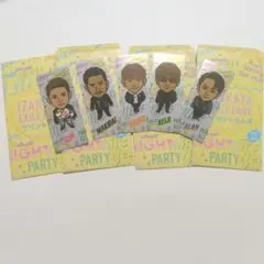 居酒屋えぐざいる ステッカーセット