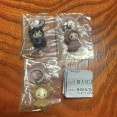 ヒロアカ　めじるしアクセサリー　アニマルver 3点セット