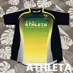 ATHLETA(アスレタ)プラクティスシャツ　半袖　プラシャツ　S