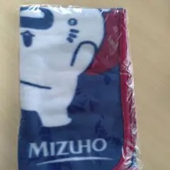 ブランケット　あおまる