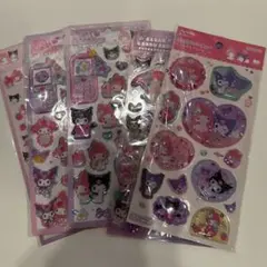マイメロディー　クロミ　ポップデコパーティー　クリアキャンディ　ハッピーフォン