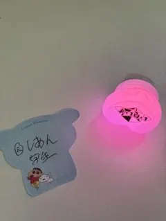 いれいす ないこ ハート型リングライト