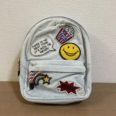 BREEZE 子供用リュック　ニコちゃん Sサイズ
