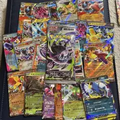 ポケモンカードゲーム アビスアイ パックとexカードセット⬜︎おまけパック付⬜︎のサムネイル