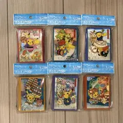 ポケモンセンタートウホクR お祭りごっこ ポケカ スリーブ デッキ