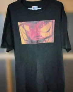 Hanes /2001年宇宙の旅/Tシャツ/L/黒