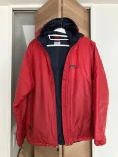 Patagonia PUFF BALL SWEATER レッド　M