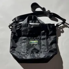希少カラー 90s L.L bean メッセンジャーバッグ ライムグリーン 織柄 希少カラー 90s L.L bean メッセンジャーバッグ ライムグリーン
