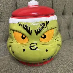 ⭐︎グリンチ⭐︎ホリデー クッキージャー ⭐︎クリスマス⭐︎