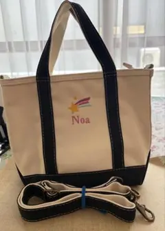 L.L.Bean トートバッグ