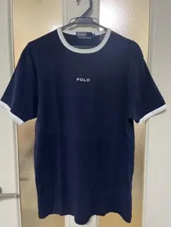 Polo by Ralph Lauren ネイビー Tシャツ L