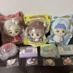 値下げ！BTS TinyTAN タイニータン1番くじセット　まとめ売り　ARMY