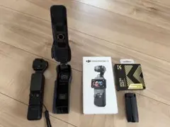 DJI Osmo Pocket 3 美品 DJI Care付き2027年5月までのサムネイル