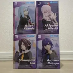 プロセカ Desktop×Decorate Collections フィギュア